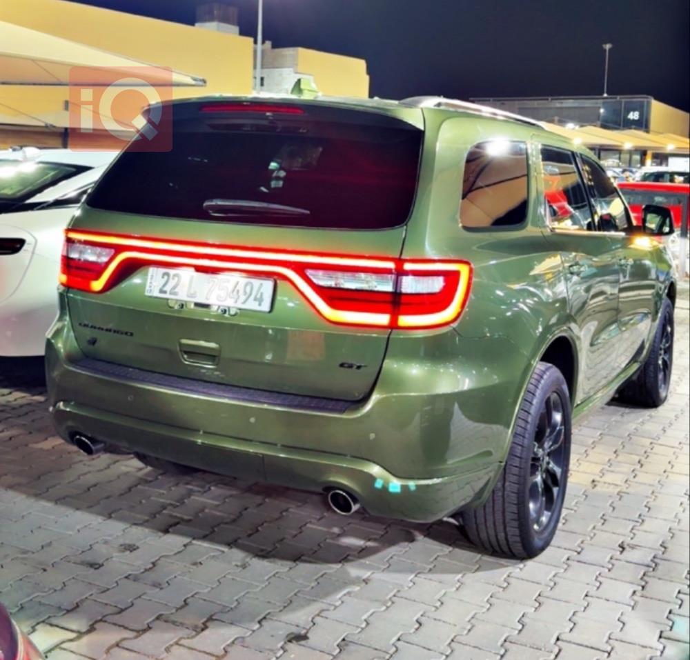 دودج دورانجو